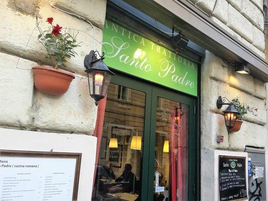 Antica Trattoria Santo Padre